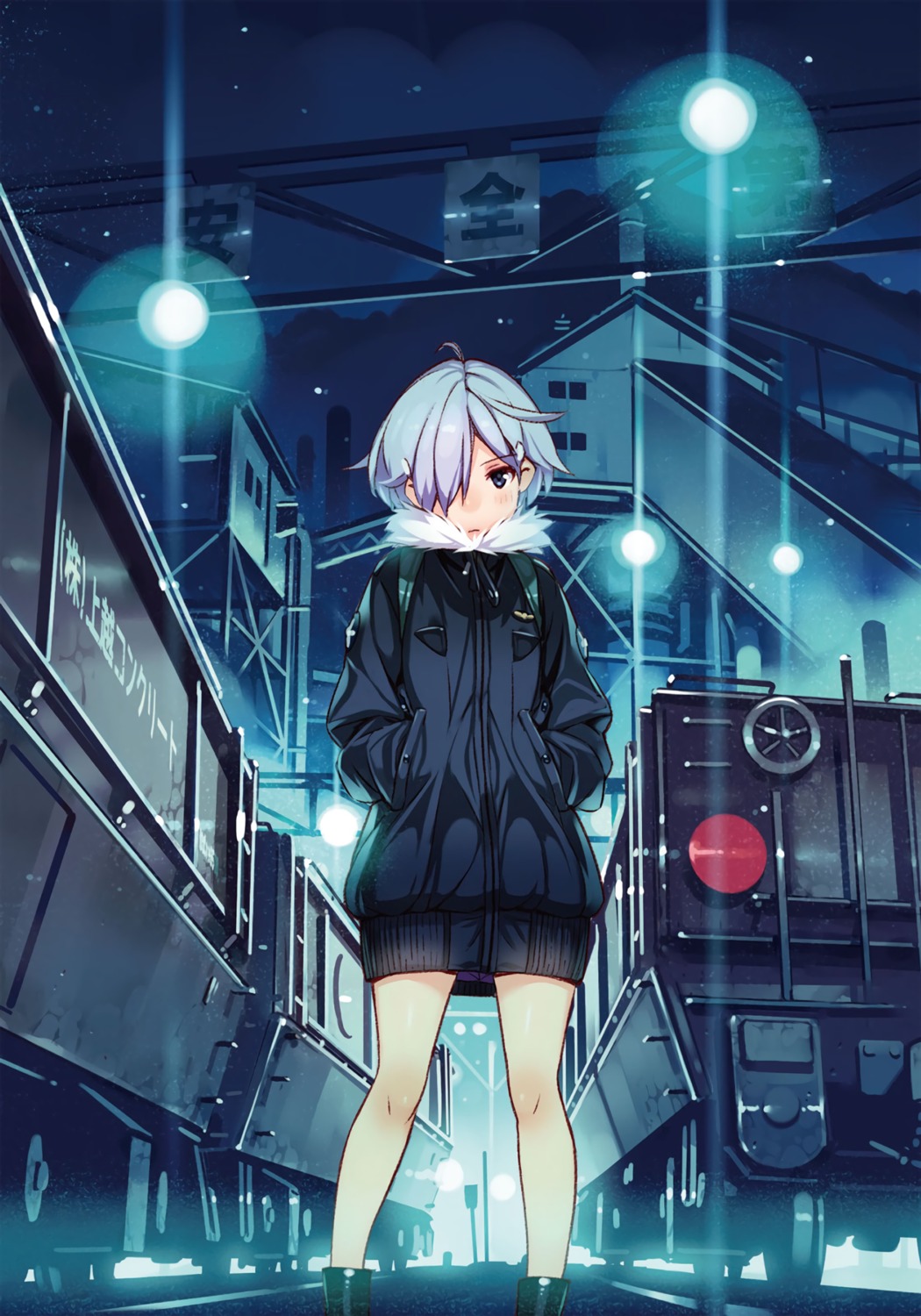 himi_fumie, rail_wars!, vania600