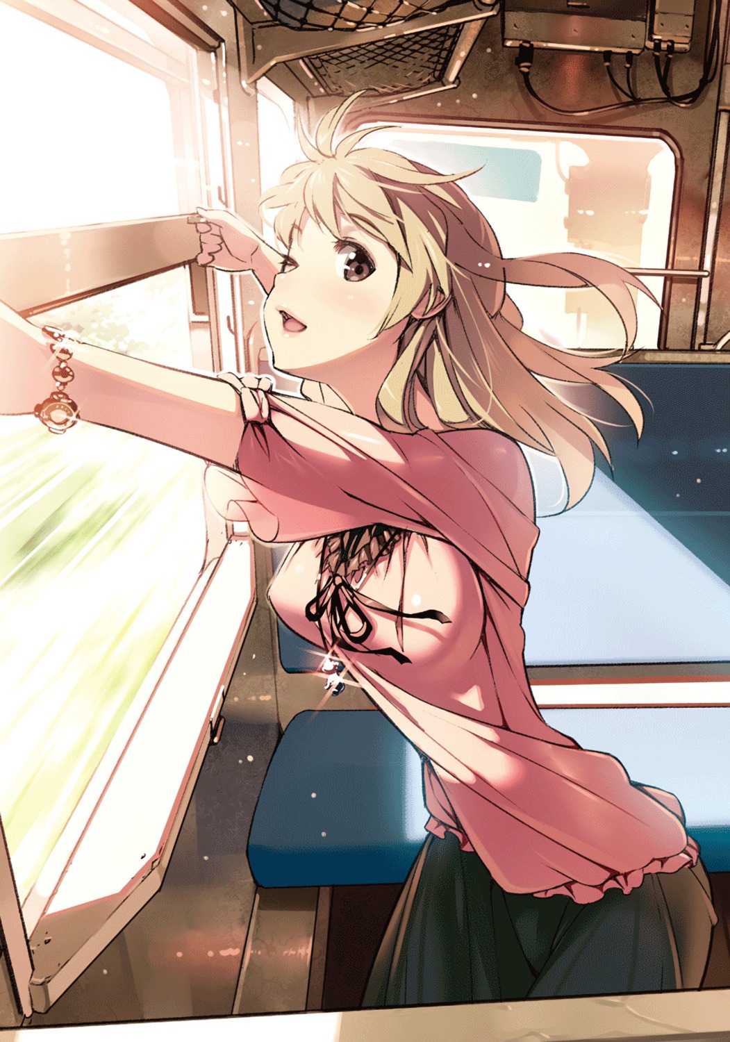 koumi_haruka, rail_wars!, vania600