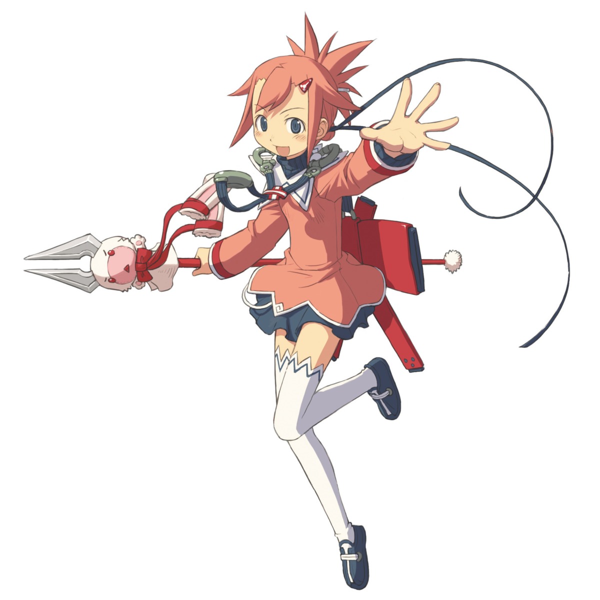 air_colthearts, ootsuka_shinichirou, summon_night, summon_night:_craft_sword_monogatari_2, thighhighs