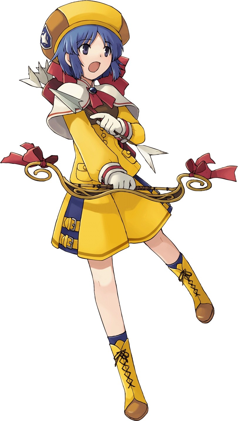 summon_night, summon_night:_twin_age, tica, tobe_sunaho