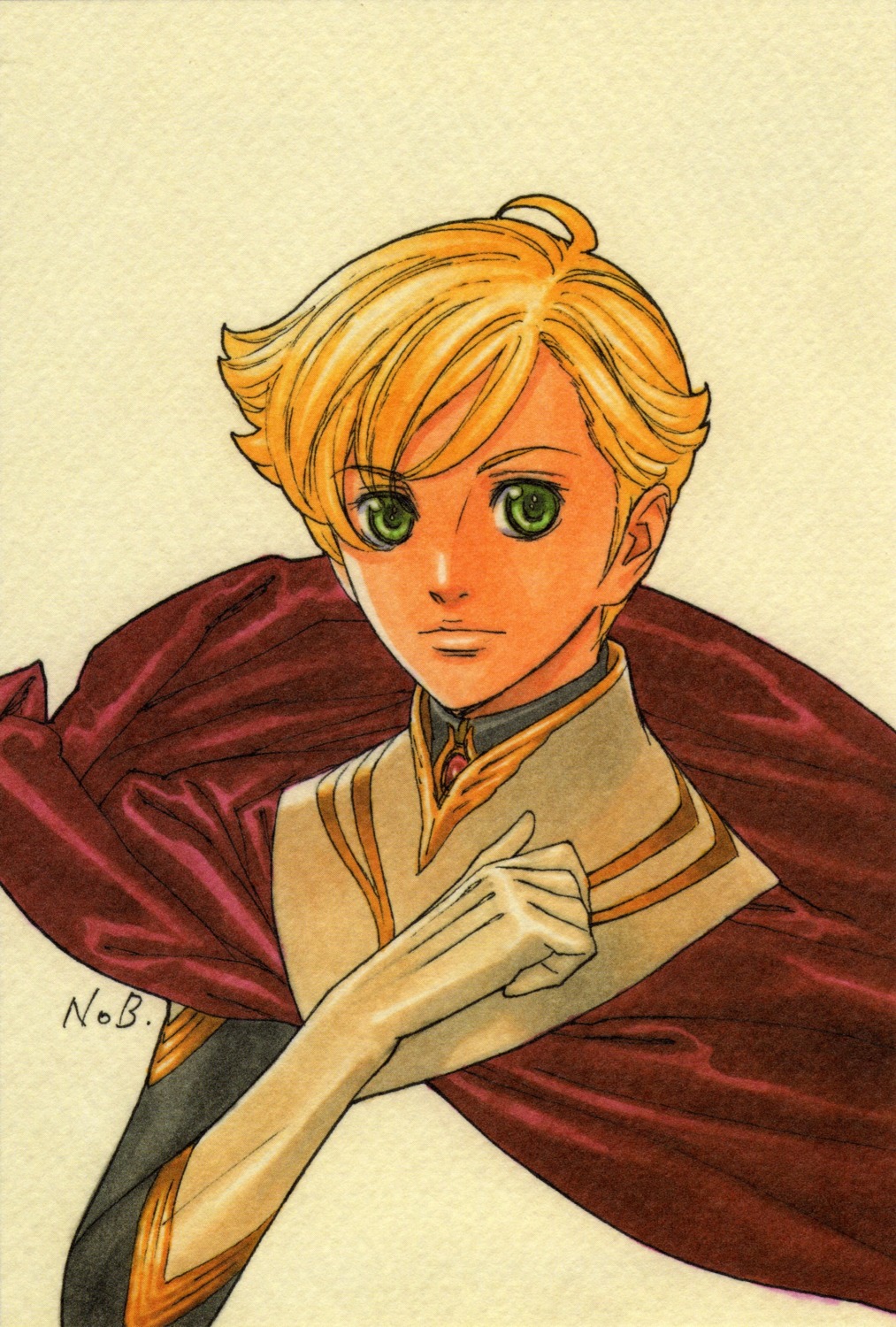 jomy_marquis_shin, male, toward_the_terra, yuki_nobuteru
