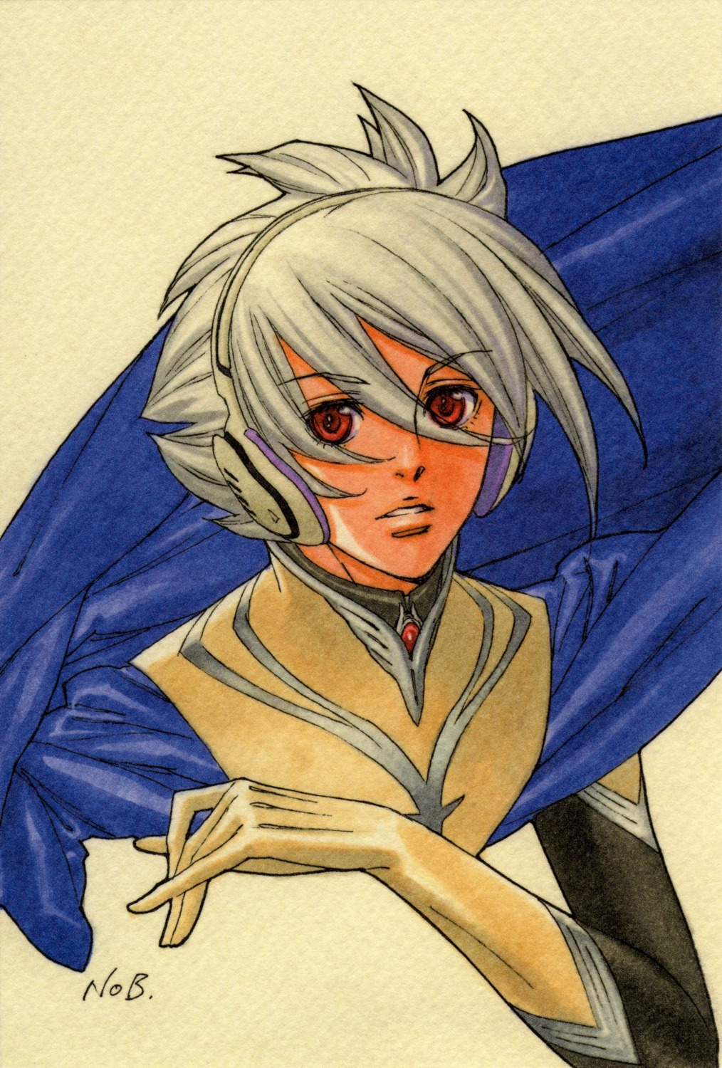 male, soldier_blue, toward_the_terra, yuki_nobuteru