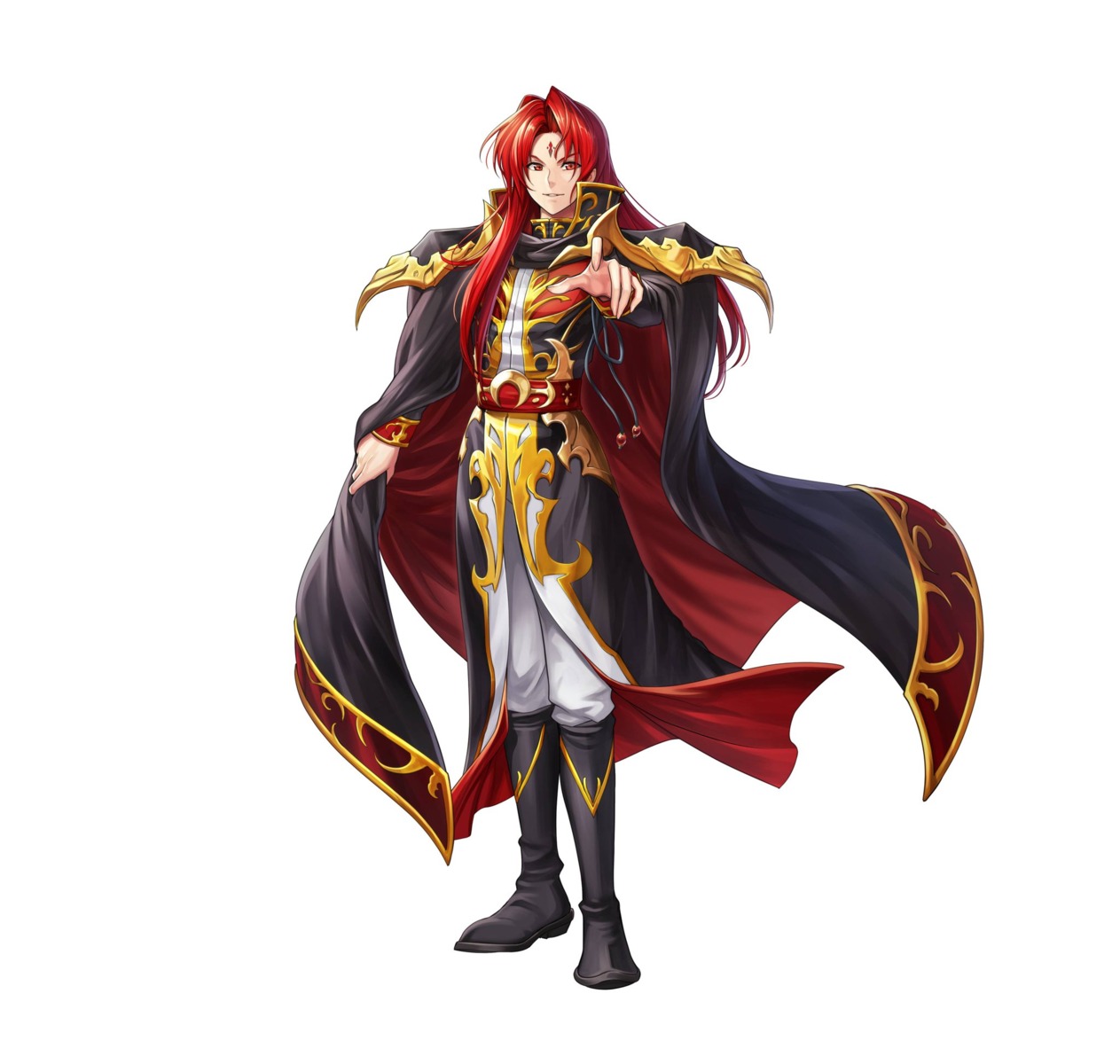 dress, fire_emblem, fire_emblem:_seisen_no_keifu, fire_emblem_heroes, julius_(fire_emblem), nintendo, sachie6005_(gurumon)