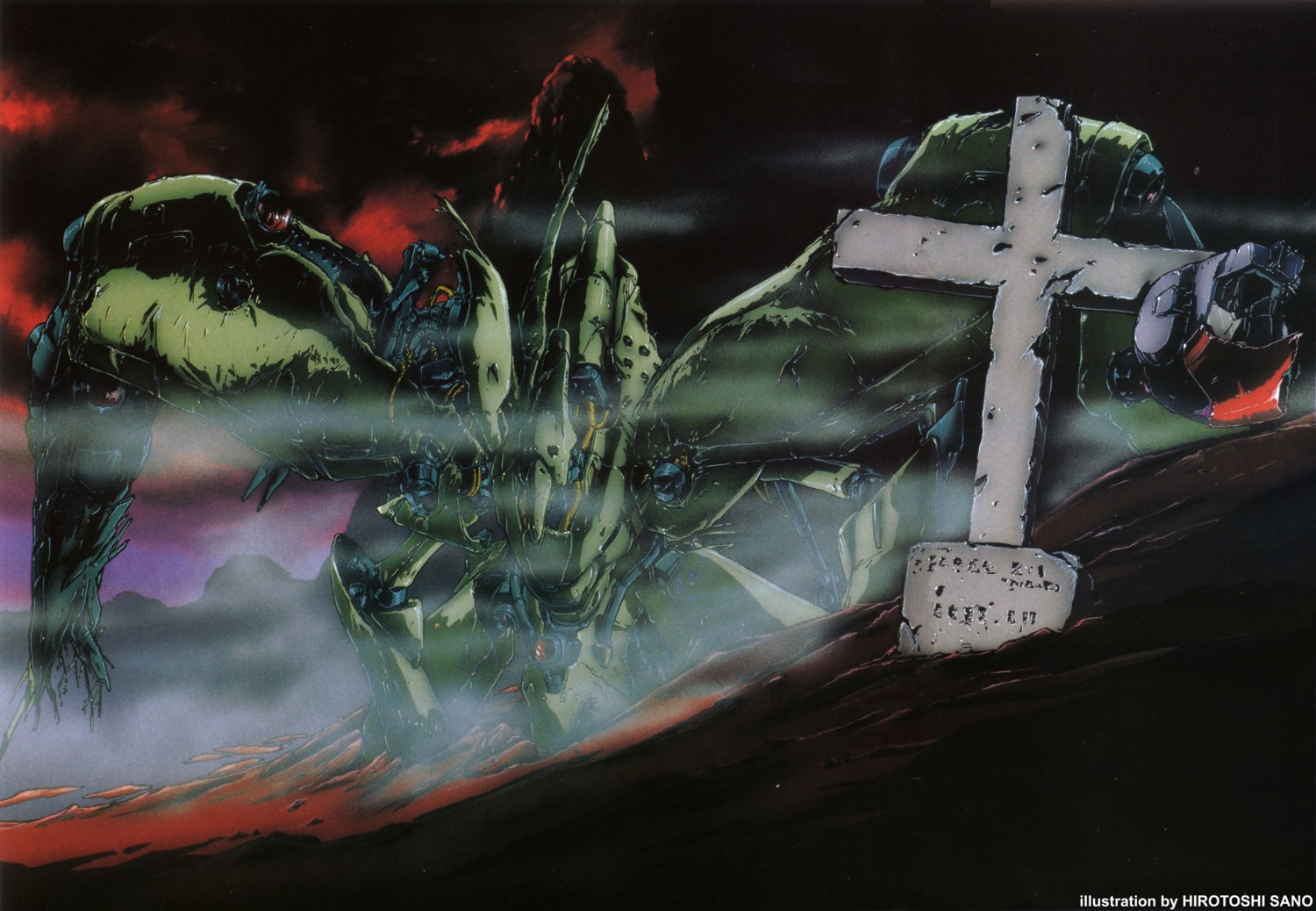gundam, gundam_0083, mecha, sano_hirotoshi
