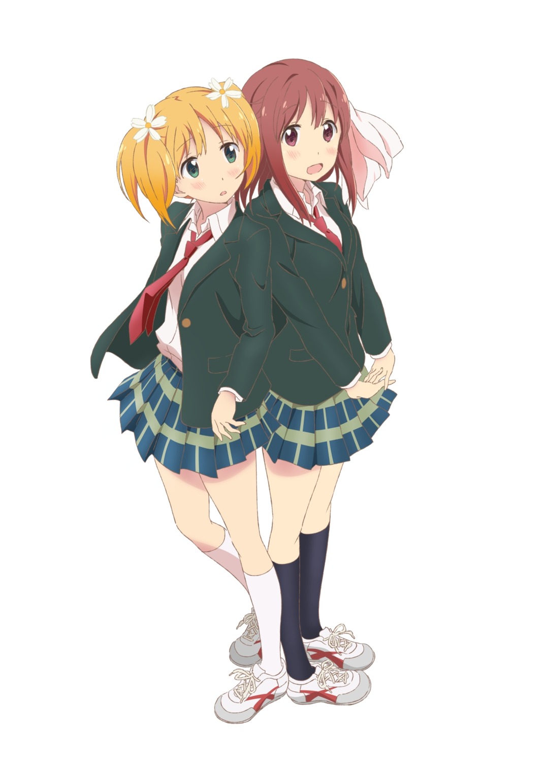 sakura_trick, seifuku, sonoda_yuu, tagme, takayama_haruka