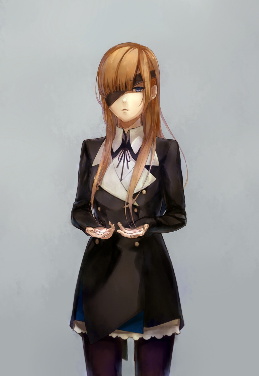 eyepatch, fate/grand_order, inphans, ophelia_phamrsolone, pantyhose