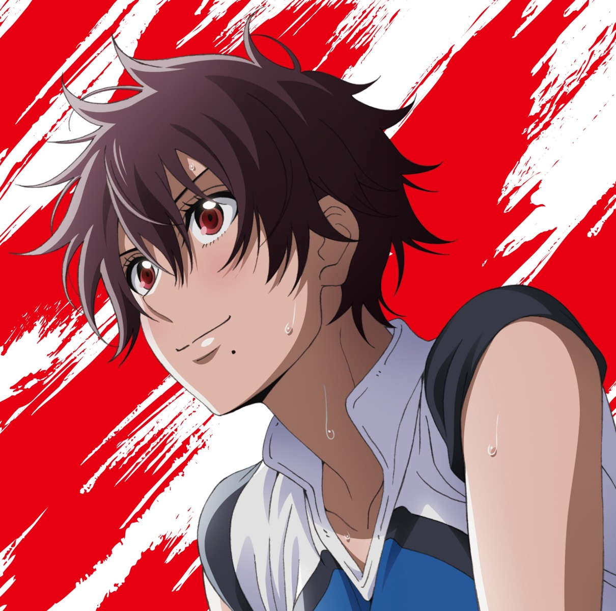 aragaki_nagisa, disc_cover, gym_uniform, hanebado!