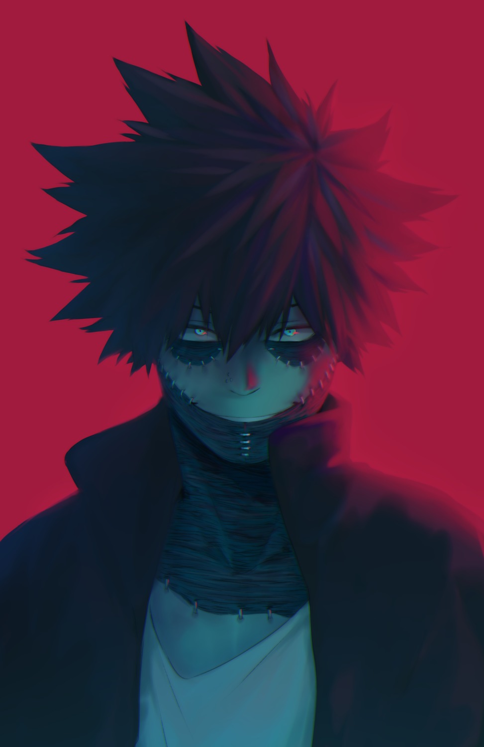 boku_no_hero_academia, keiid, male, todoroki_touya