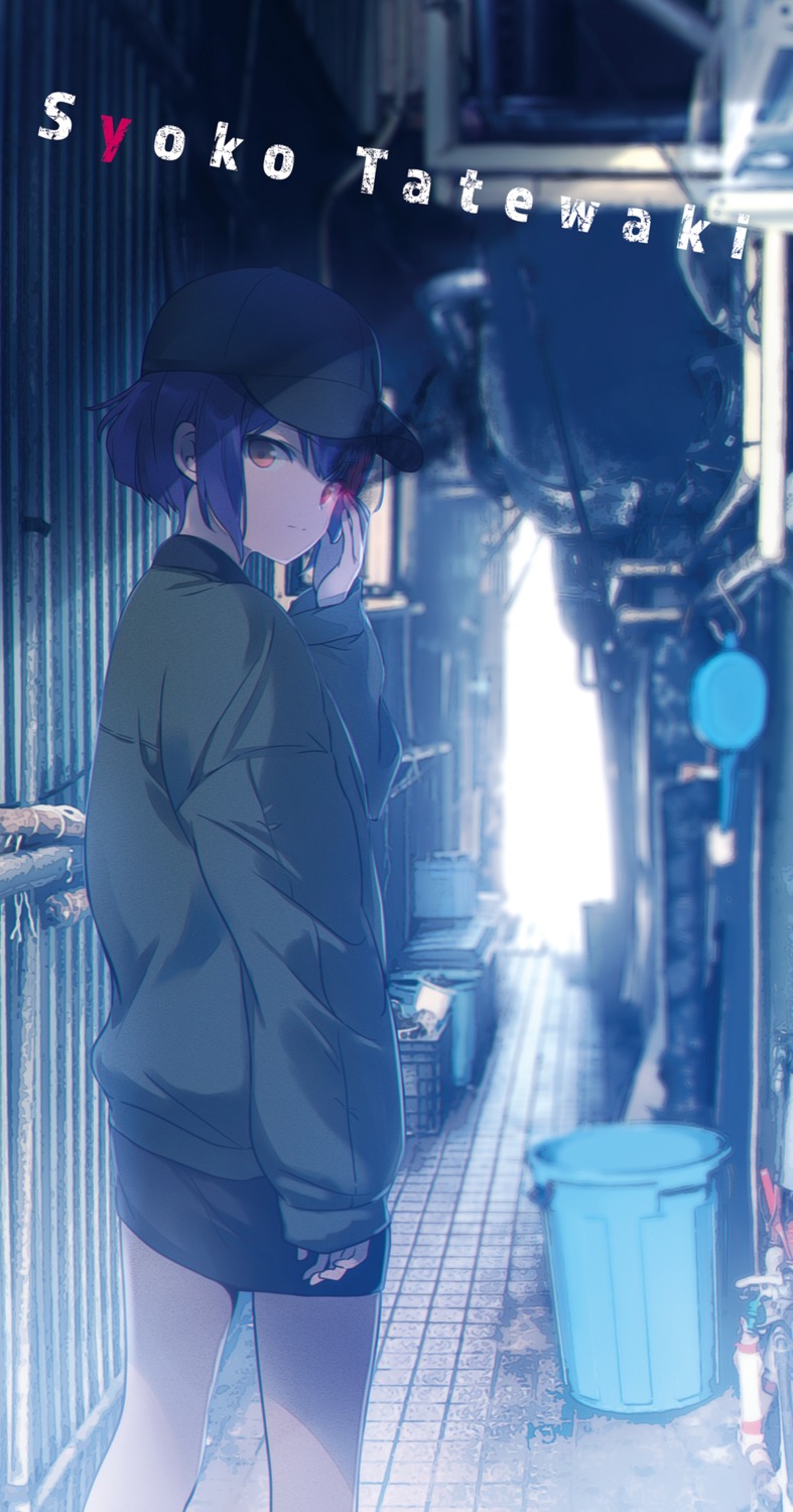 029, tatewaki_shouko, yuusha_no_segare