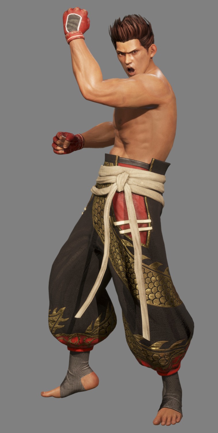 dead_or_alive, dead_or_alive_6, jann_lee, koei_tecmo, male