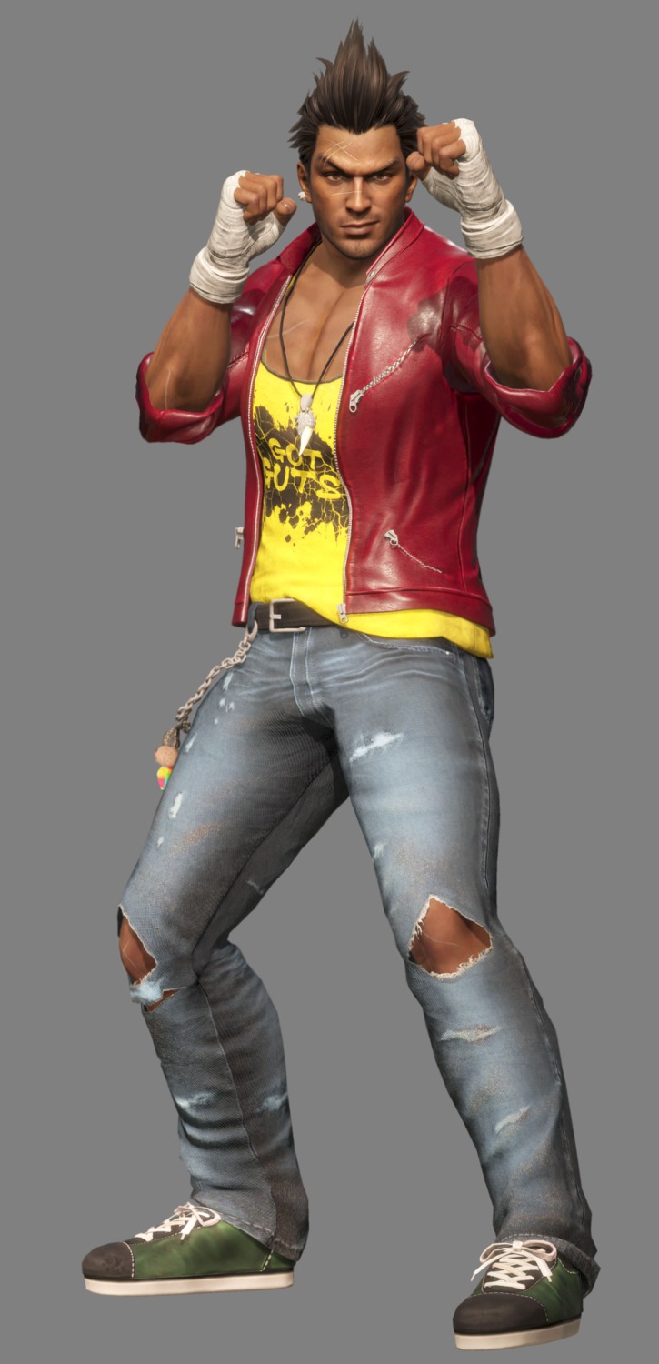 dead_or_alive, dead_or_alive_6, diego_(doa), koei_tecmo, male
