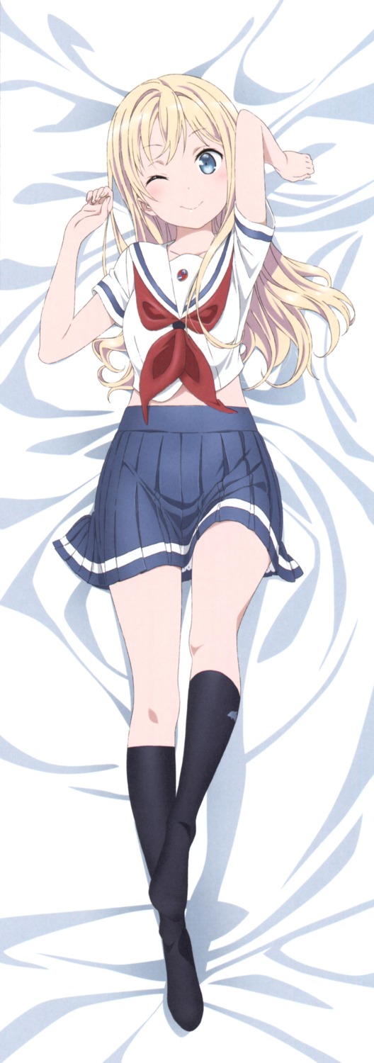dakimakura, high_school_fleet, seifuku, tagme, wilhelmina_braunschweig_ingenohl_friedeburg