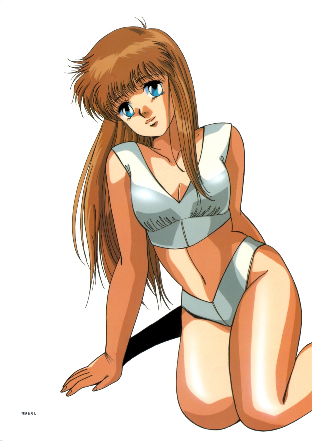 cleavage, hirano_toshihiro