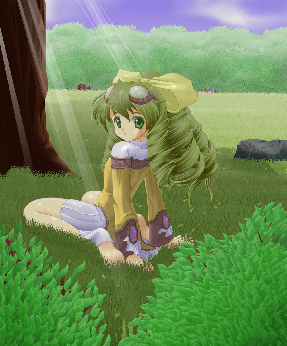 kurokurokuro, maria_balthasar, xenogears