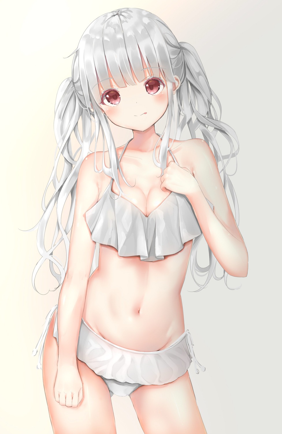 bikini, cleavage, sashima, swimsuits