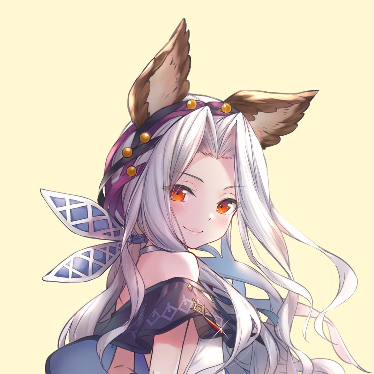 animal_ears, granblue_fantasy, hika_(cross-angel), skasaha_(granblue_fantasy)