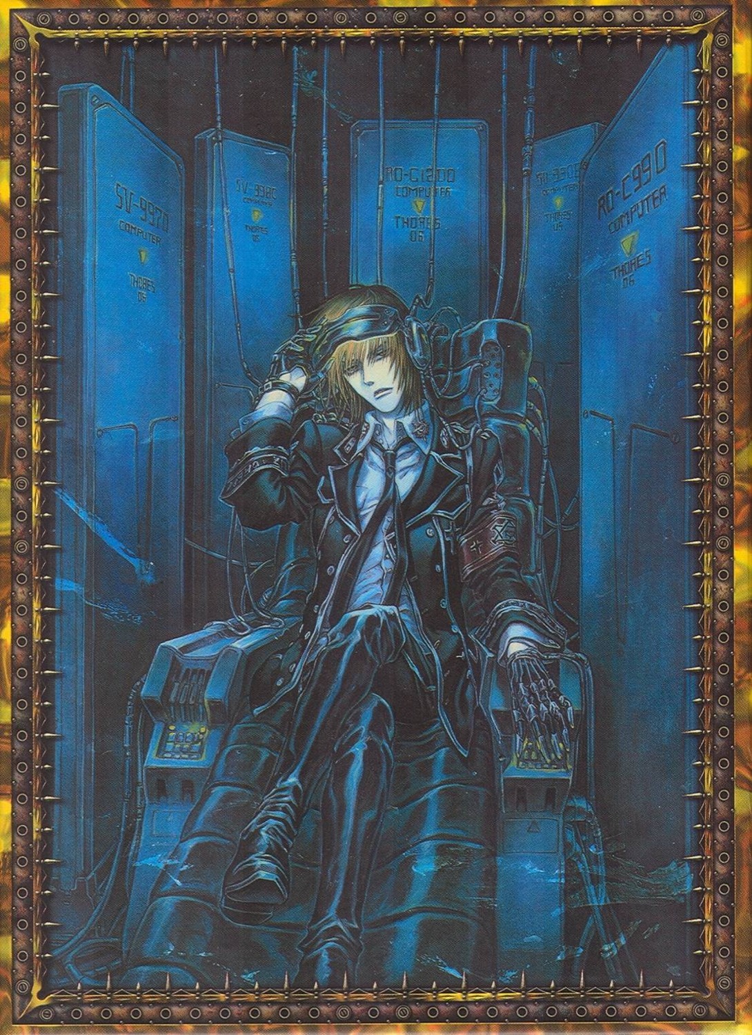 business_suit, dietrich_von_lohengrin, male, thores_shibamoto, trinity_blood, uniform