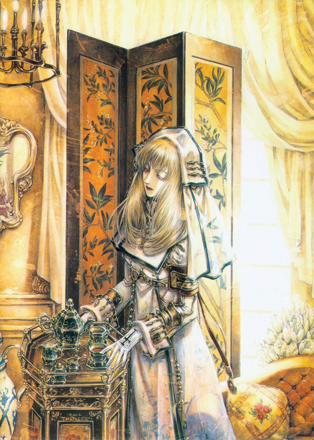 dress, kate_scott, nun, thores_shibamoto, trinity_blood