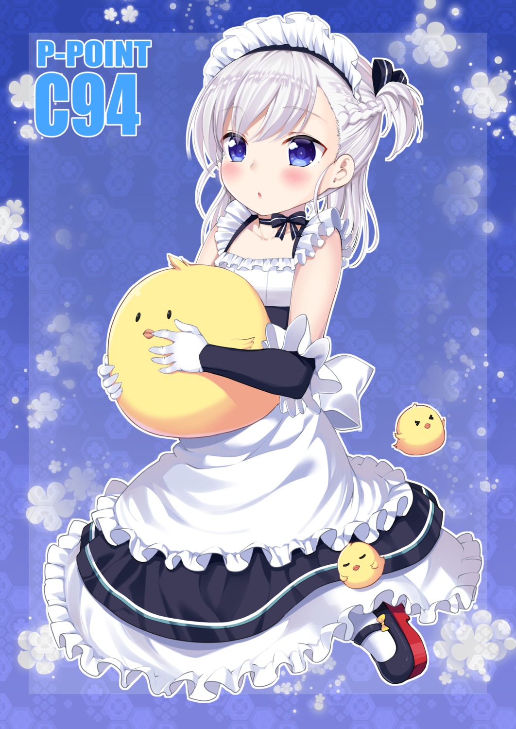 azur_lane, bel-chan_(azur_lane), belfast_(azur_lane), maid, manjuu_(azur_lane), pikazo