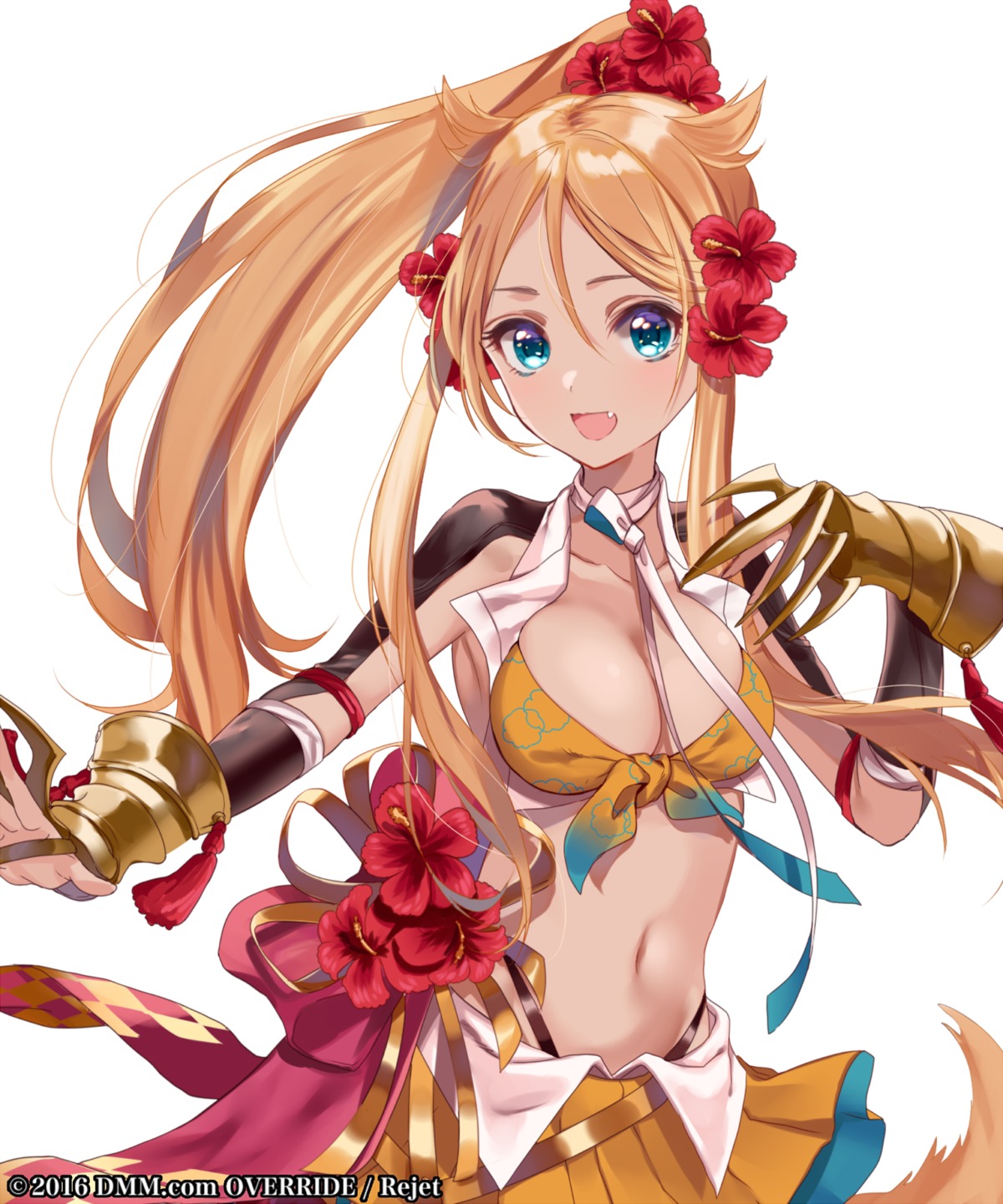 armor, bikini_top, cleavage, dmm.com_override, icchibanketsu_-online-, misumi, rejet, swimsuits