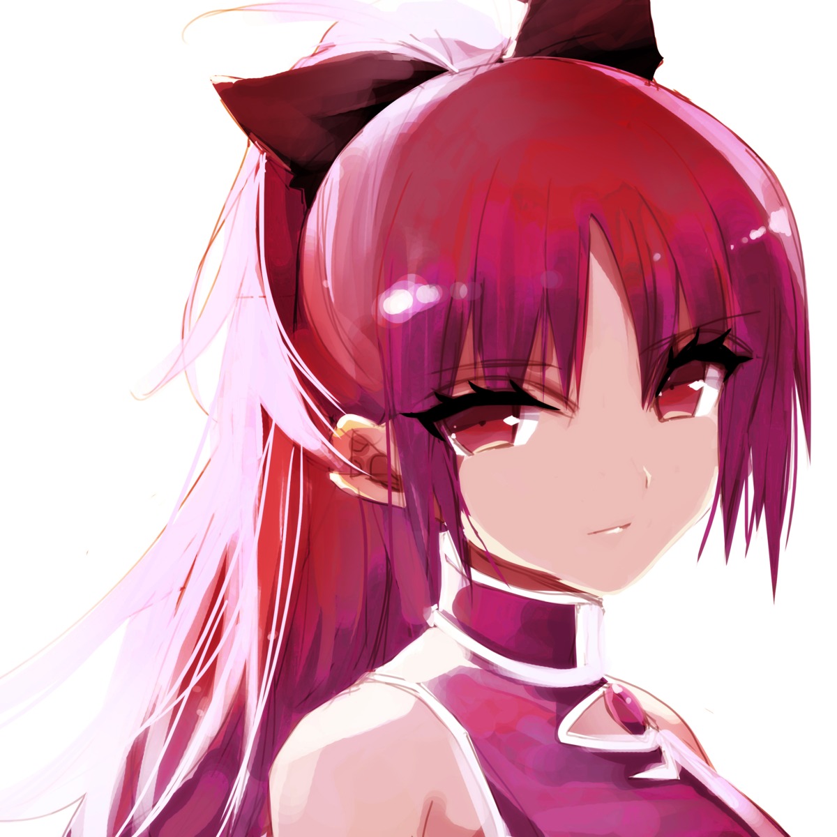 mahou_shoujo_madoka_magica, mio_(artist), sakura_kyouko