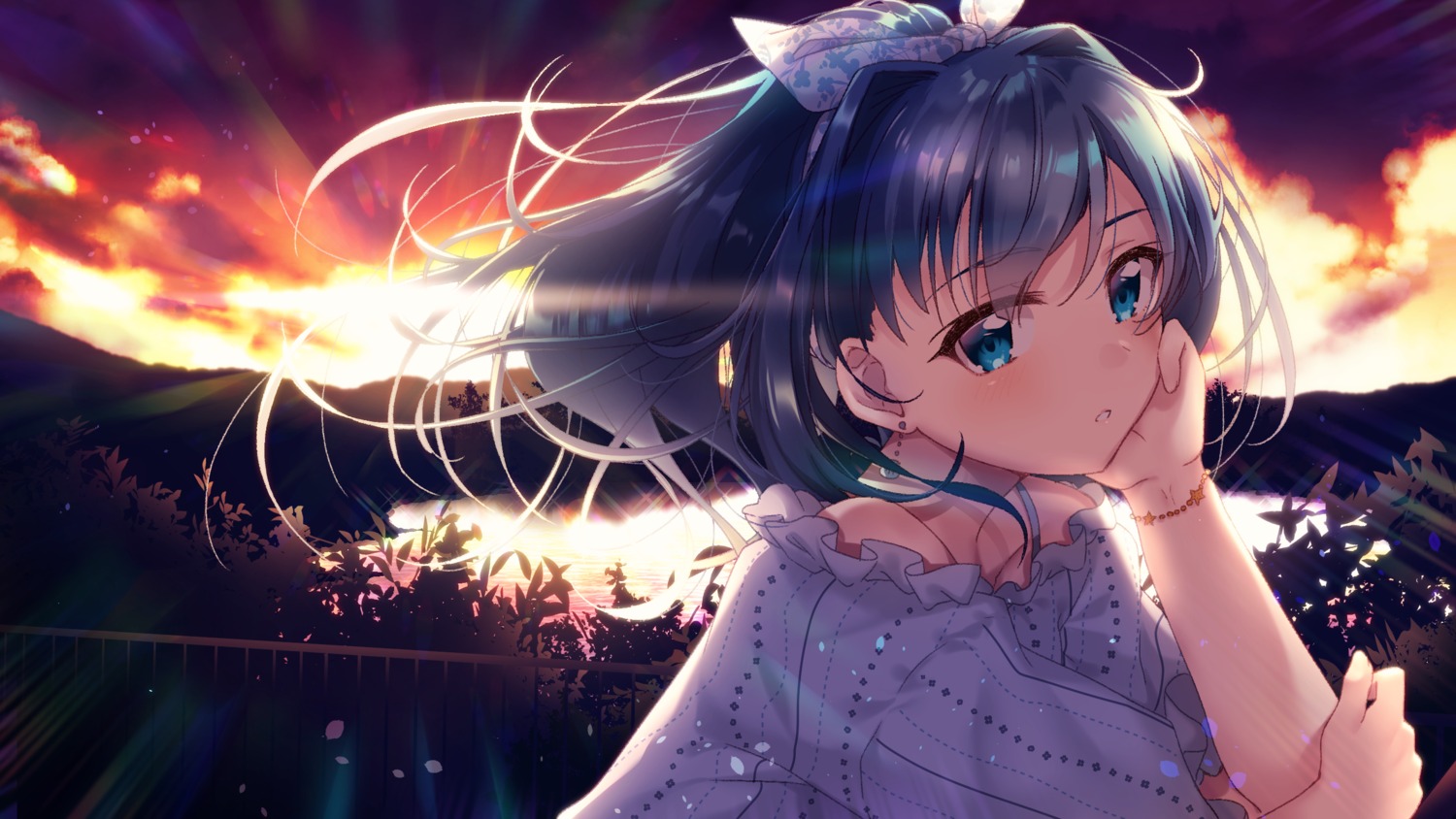 rokumaru_inami, wallpaper
