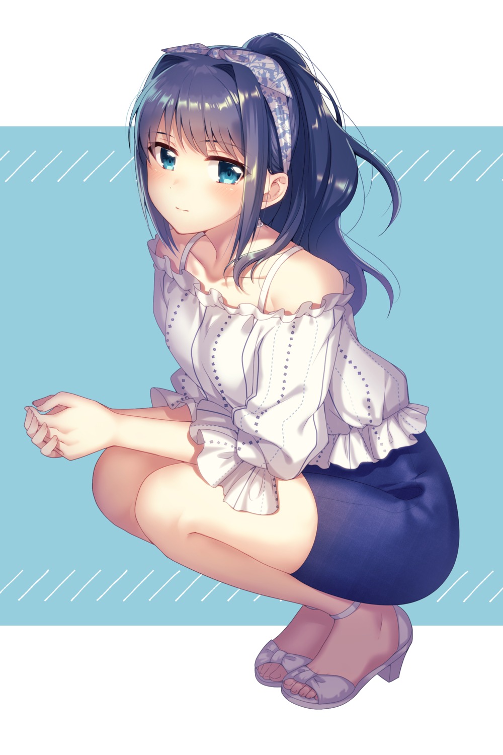 heels, ichiren_namiro