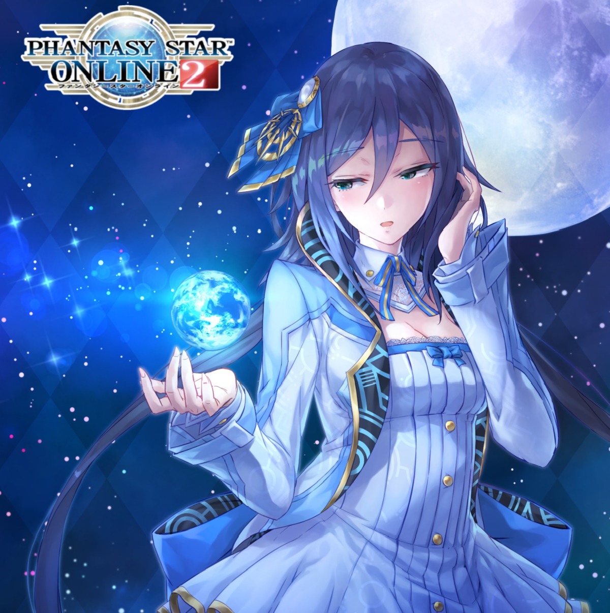 cleavage, dress, phantasy_star_online, tagme
