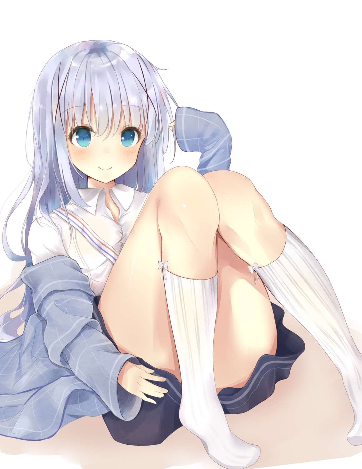 gochuumon_wa_usagi_desu_ka?, kafuu_chino, sashima, seifuku