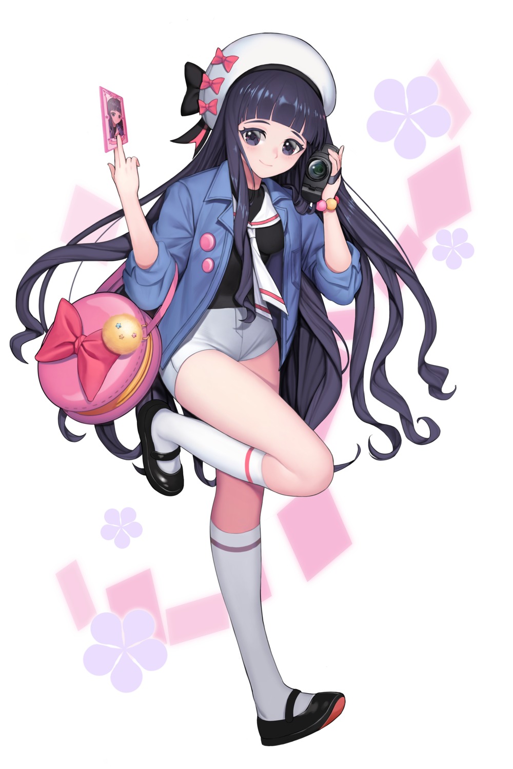 card_captor_sakura, daidouji_tomoyo, monini, seifuku