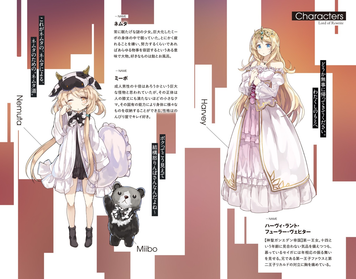 dress, lord_of_rewrite, shibano_kaito