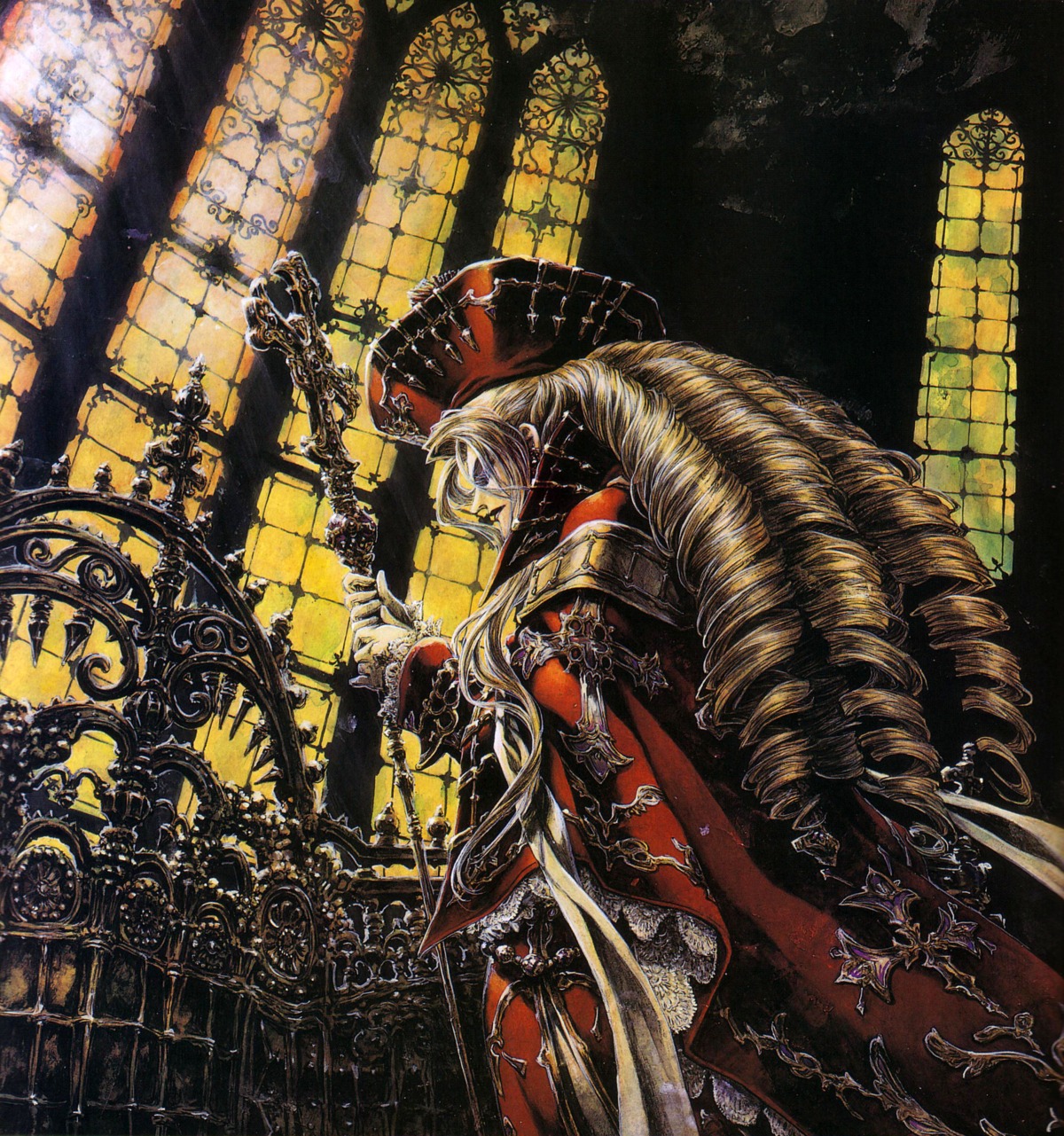 caterina_sforza, thores_shibamoto, trinity_blood