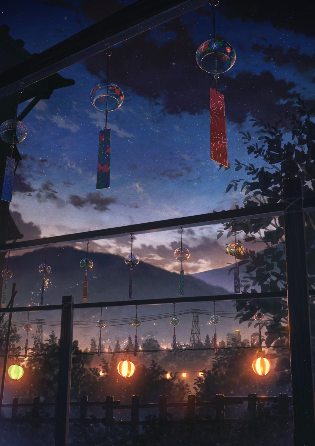 cola_(gotouryouta), landscape
