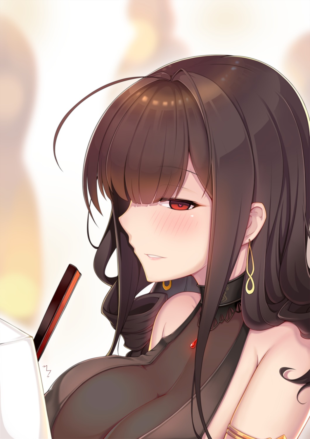 dsr-50_(girls_frontline), girls_frontline, kana_(ky4696), see_through