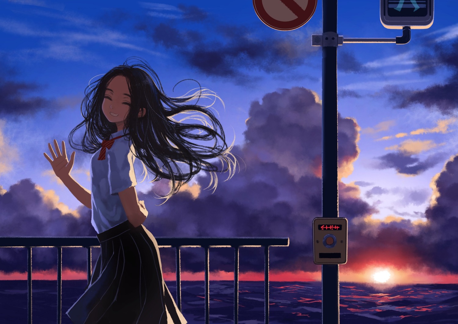 seifuku, window1228