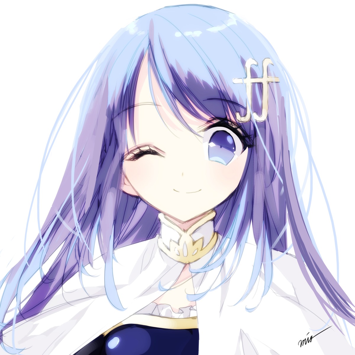 mahou_shoujo_madoka_magica, miki_sayaka, mio_(artist)