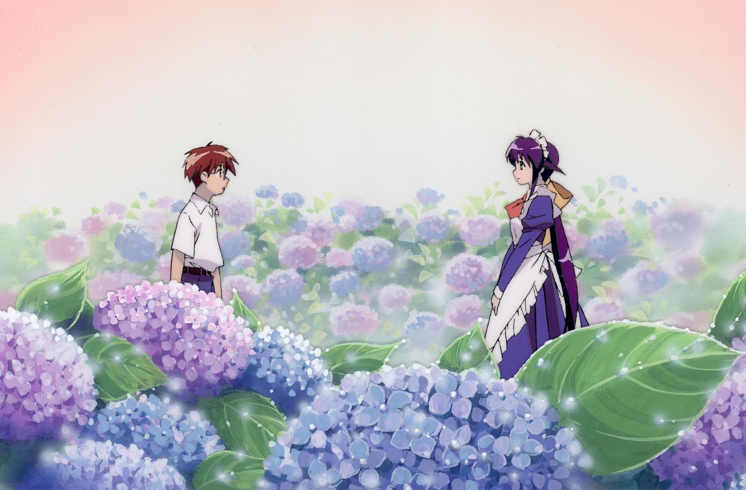 andou_mahoro, mahoromatic, misato_suguru, takamura_kazuhiro