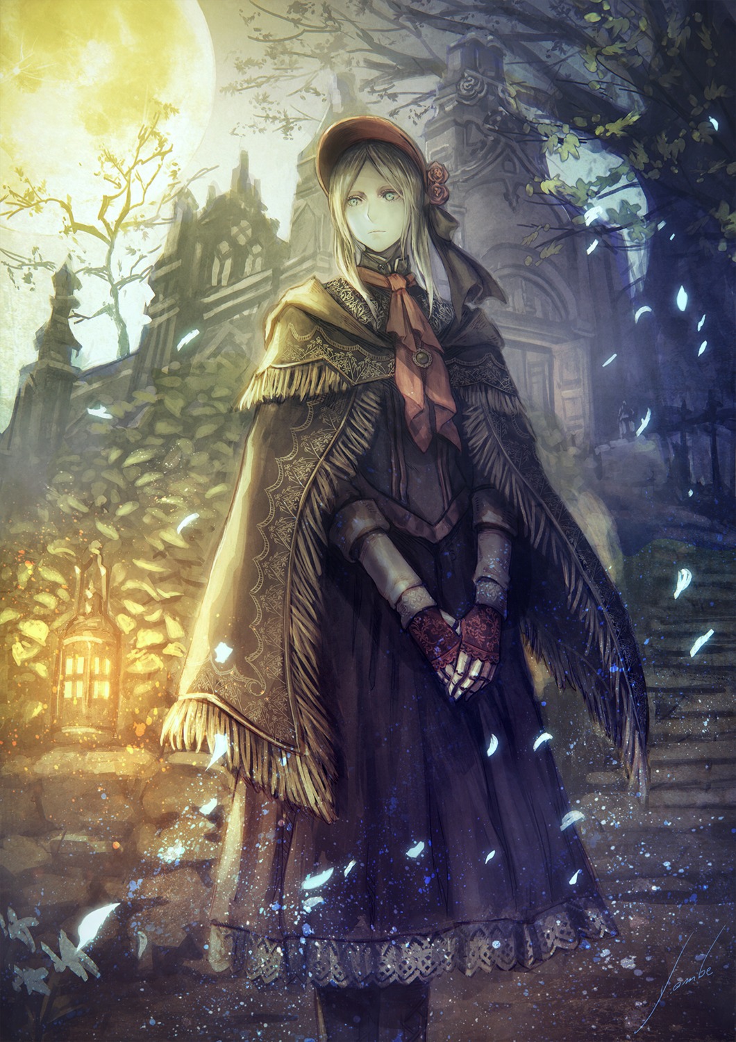 anbe_yoshirou, bloodborne, plain_doll