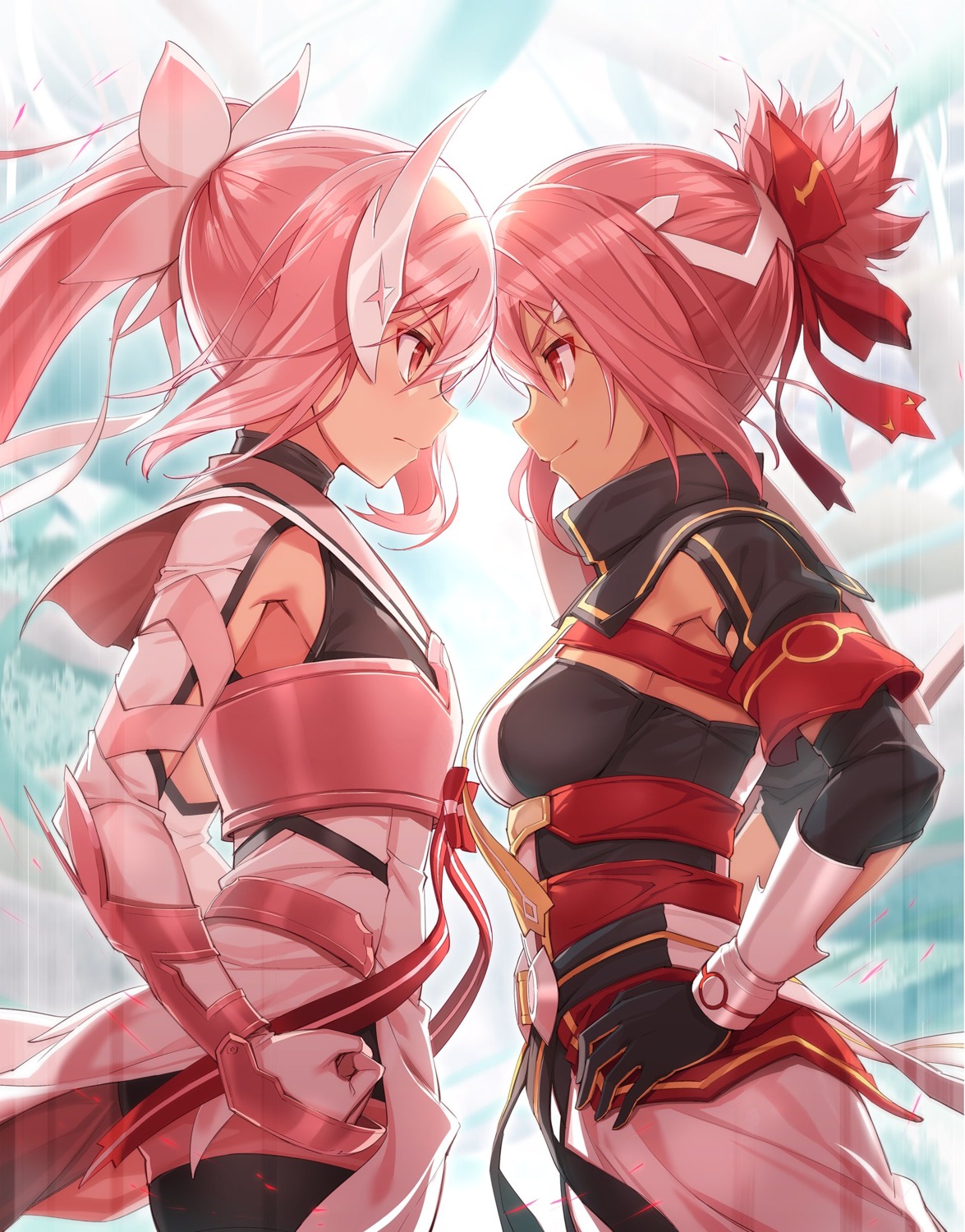 akamine_yuuna, michairu., yuuki_yuuna, yuuki_yuuna_wa_yuusha_de_aru