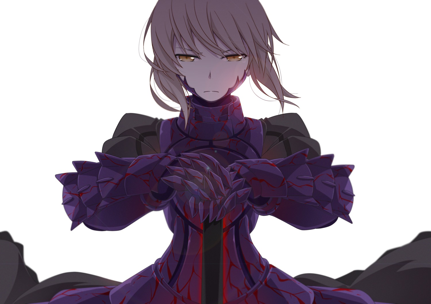 armor, artoria_pendragon_(fate), artoria_pendragon_alter_(fate), fate/stay_night, masabodo
