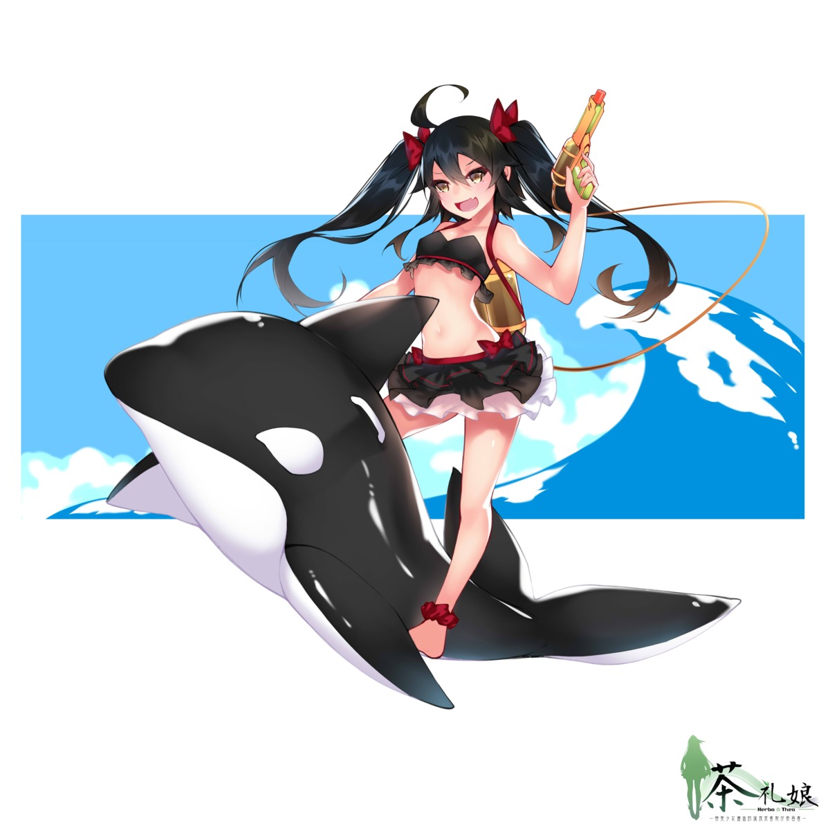 bikini, dean, gun, swimsuits