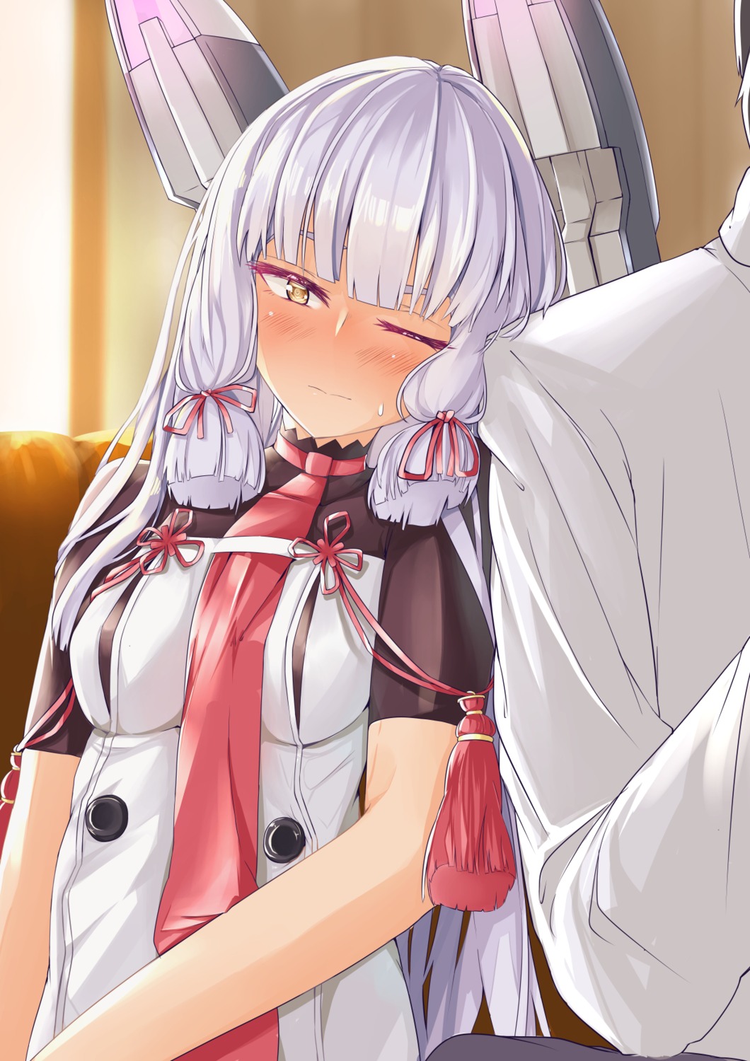 admiral_(kancolle), chausson, kantai_collection, murakumo_(kancolle)