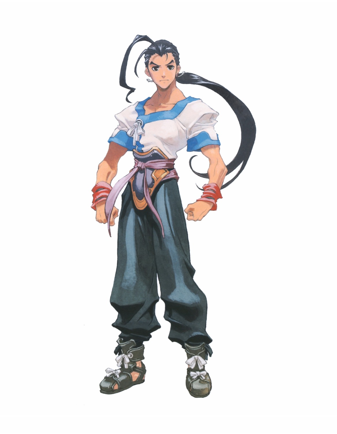 fei_fong_wong, male, tanaka_kunihiko, xenogears