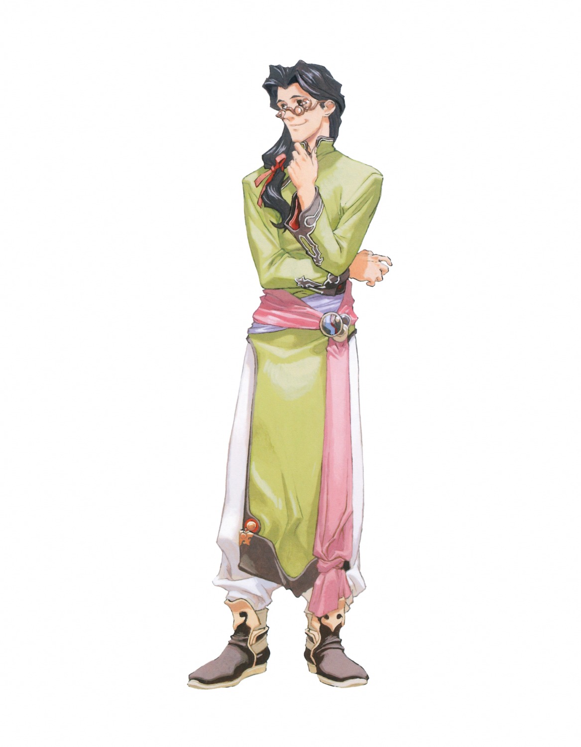 citan_uzuki, male, megane, tanaka_kunihiko, xenogears