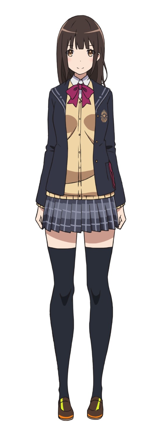 conception, seifuku, sweater, tagme, thighhighs