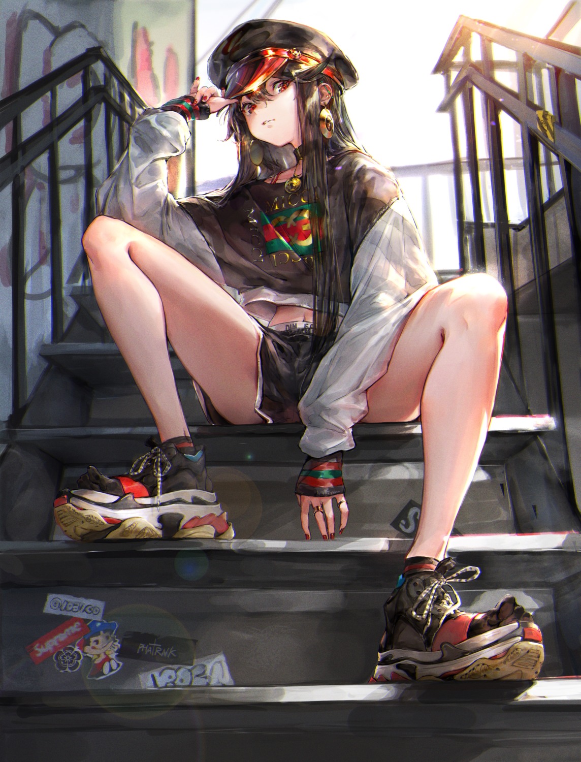 fate/grand_order, oda_nobunaga_(fate), shogo_(shogo)