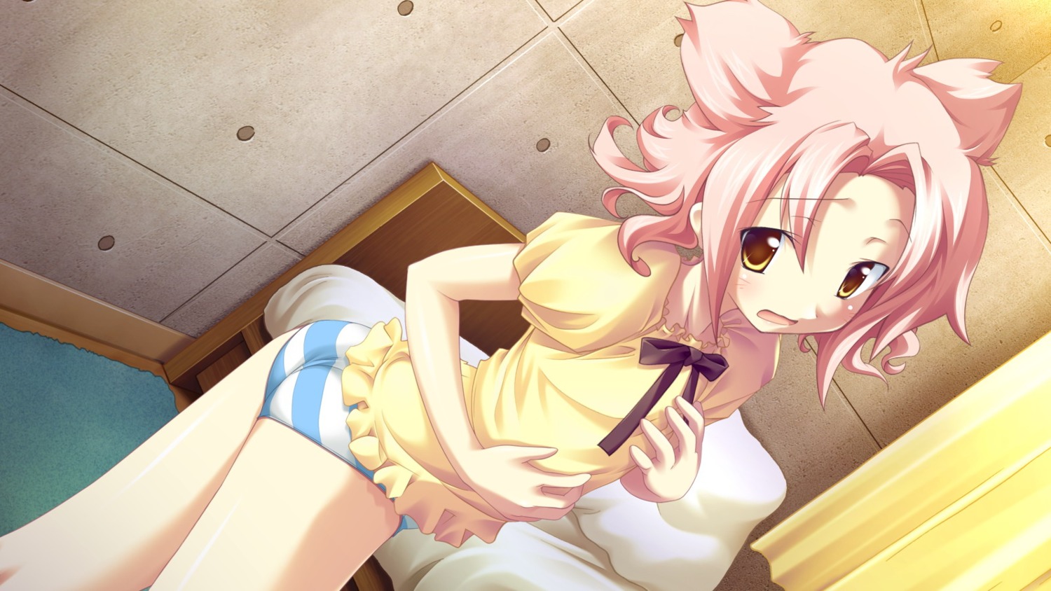 fue, game_cg, pantsu, rococo_works, shimapan, volume7