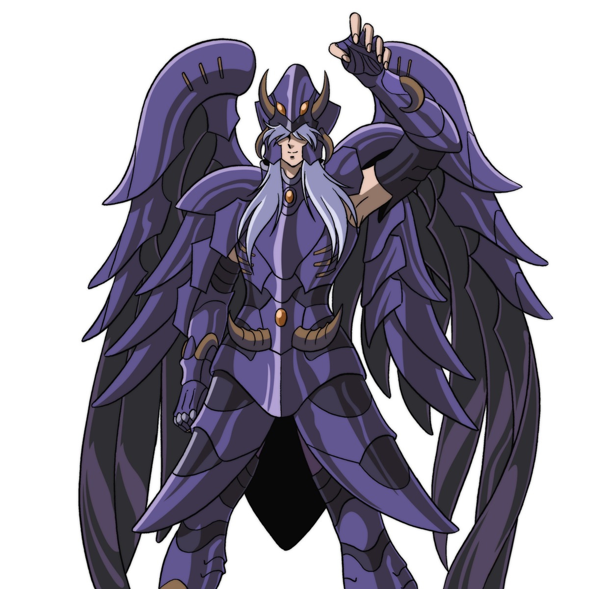 griffon_minos, male, saint_seiya