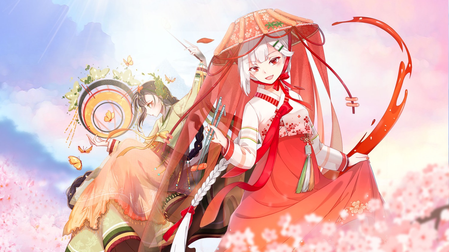 asian_clothes, tagme, tasty_saga