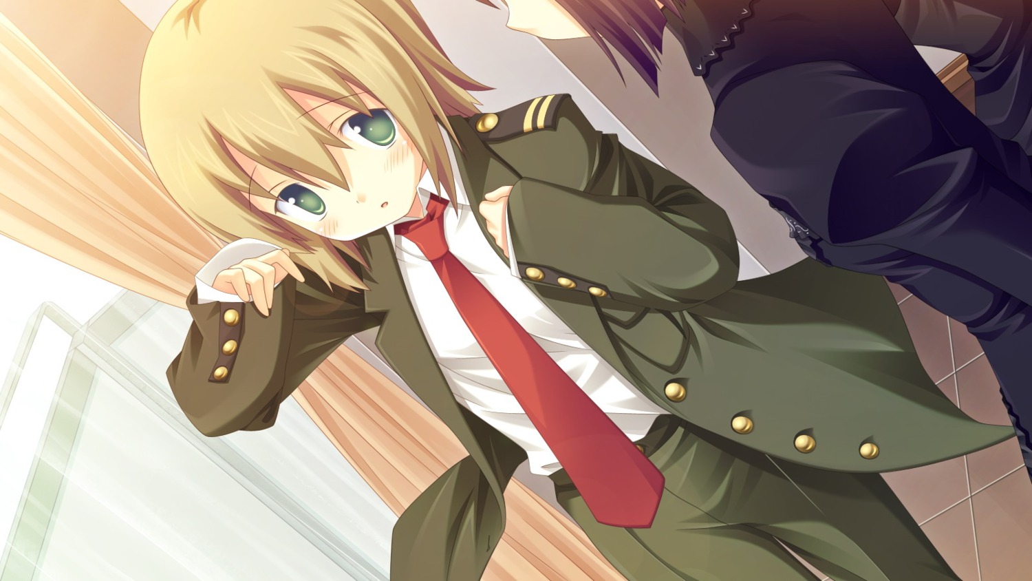 fue, game_cg, rococo_works, uniform, volume7